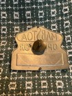 Mabstoa Bus Manhattan   Bronx Surface Transit Operating Authority Hat Badge Nyc