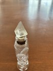 Antique Art Deco Perfume Bottle Society Royale Ree  Paris N y  
