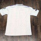 Real Madrid Adidas Aeroready Champions League Soccer Jersey Men s Xl White