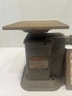 Vintage Scale Triner Metal Air Mail Accuracy Postal Scale Model No Aa-1