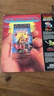1988 Ralston Nintendo Cereal System Mario zelda Pinball Game Offer  Flat