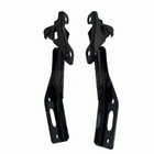 Fits 12-15 Honda Civic Hood Hinges Driver   Passenger Side Right Left Set 2pcs