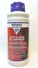 Nikwax Tent   Gear Solarproof Concentrate Waterproofer Uv Blocker 1 L   34 Fl Oz