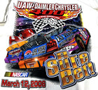 Vintage Nascar Shirt 2006 Las Vegas  a Sure Bet   size Xl 