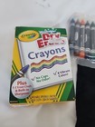 Crayola Washable Dry-erase Crayons Are Perfect For Kids Who Love To Draw