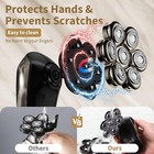 Grooming Electric Head Hair Shaver Flex Series Replaceable Rotary Blade Wet dry