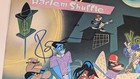Rolling Stones Ronnie Wood Signed  harlem Shuffle  Lp Record Beckett  bas 
