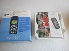 Vintage Nokia 1260 Phone W charger Battery   Packaging - For Collectors