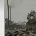 Vintage Pennsylvania Lackawanna   Reading Locomotive Photo 3 5x5 B w Original