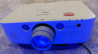 Nec Np-pa600x Large Venue Projector 6000-lumen 48  Lamp Life Remaining
