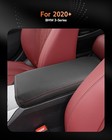 Cdefg Center Console Cover For Bmw 3-series G20 2020-2026 Armrest Protector