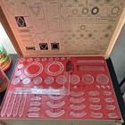 Kenner Super Spirograph Plus Drawing Set With Original Box