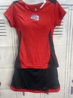 Cheerleading Uniform Nca Staff Cheerleader Adult Med Set