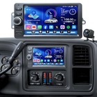 4   64g Android 15 Car Radio For Chevy 7 Inches 4core 2gb Ram 64gb Rom