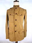 Original Wwi Us Aef 14th Engineer Regiment Enlisted M1912 Summer Tunic