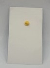 1997 Masonic Order Of The Eastern Star California 24 Karat Gold Plated Lapel Pin
