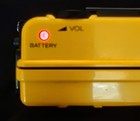 Sony Walkman Wm-f73 Am fm Cassette Player Auto Reverse Radio Works Needs Belt