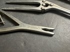 Lot 6 Vintage Medical  Surgical Tools  Martin  Unmarked  Stainless   4