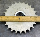 Martin 60bs24 Roller Chain Sprocket  60 24 Teeth 1-1 2  Bore Keyed