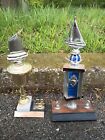 Vintage 70s Sailing Trophies