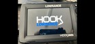 Lowrance Hook Reveal 7x Tripleshot Fish Finder Head Unit And Sun Cover