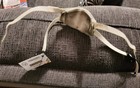 George Pickens Steelers Cowboys Game Worn Lot Chinstrap The Catch Vs Clev Gloves