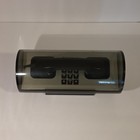 Western Electric Retro Corded Telephone Cylindrical Design Black 1-line