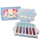 Grabella Eyeshadow Palette   Lip Gloss Set  Multicolor Assorted Shades
