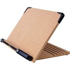 Lightweight Adjustable Book Stand Textbooks Cookbooks Reading Study Bible New