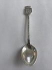Toensberg Norway Vintage Souvenir Spoon Collectible