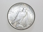 1928 Peace Dollar Silver Bu Uncirculated