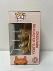 Funko Pop  Vinyl  Pok  mon - Charizard  soft Color   exclusive   843 W  Protector