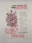 Mccall   s Needlework And Crafts Embroidery Vol 3 Patterns 1975 Collectors Ed Vtg