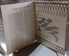 The Art Of Fitz- Portfolio Number Two-  50 Girls  1943 Book Vg Rare 