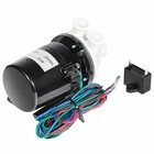 Water Pump Motor Assembly For Hoshizaki Ice Machine Km-450 Km-900 Apta92p10wd1    