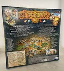 Ravensburger The Quest For El Dorado Board Game New Free Shipping 