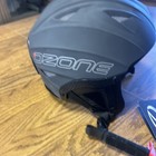 Ozone Plasmas Plus Air Flight Helmet En 966 Nos