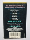 Rare 1986 Making Of Miami Vice Behind The Scenes Don Johnson Tv Tie-in Pb Book