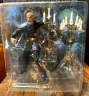 Buffy The Vampire Slayer   The Master   Moore Action Figure   Nib