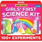 Stem Science Kit For Kids 4-8   100  Experiments   Educational Birthday Gift For