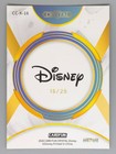 2026 Cardfun Disney Crystal Pocahontas Black Cracked Ice 15 25 Ascc Macau Promo