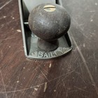 Vintage Stanley Bailey No 4 Plane Corrugated Grooved Bottom