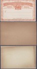 Honduras 1890s 1900 Collection Of 6 Mint Postal Cards One W reply Card Very Fine