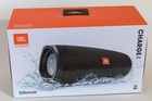  new  Jbl Charge 4 Portable Waterproof Bluetooth Speaker Black