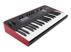 Ik Multimedia Uno Synth Pro Analog Keyboard Synthesizer Used Perfect Circuit