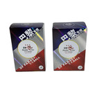 Double Fish Df Par40  3-star Table Tennis Balls Ittf Approved     12 Pack  2x6 