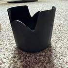 Bayonet Lens Hood For Hb-17 For Nikon Af-s 80-200mm F 2 8 If-ed