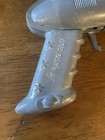 Vintage Metal 1952 Futuristic Strato Space Pistol Laser Robot Cap Ray Gun Toy