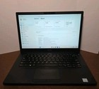 Dell Latitude 7490 Intel Core I5 1 9ghz 8gb 256gb Ssd Windows 10 Pro Webcam Fhd