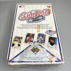 Upper Deck Mlb 1991 Baseball Cards Factory Sealed Box Wax Box Find The Hank New